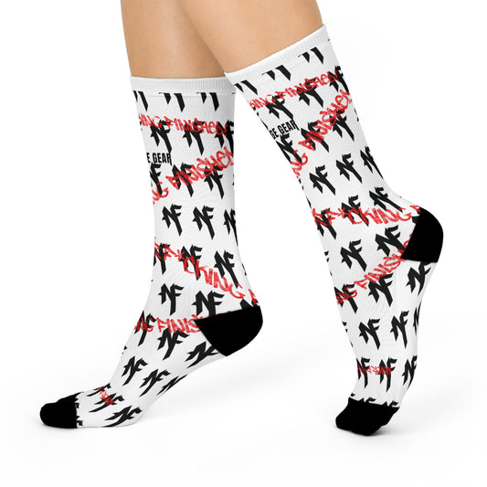 N.F.F. Crew Socks