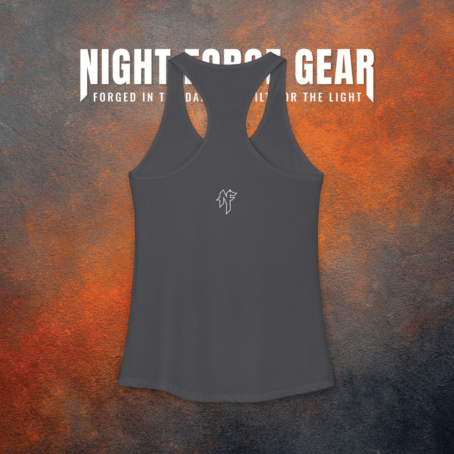 Dawn Racerback Women's Tank