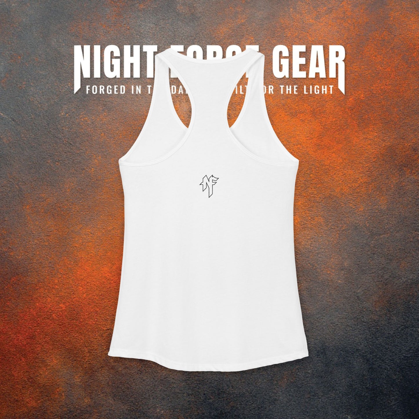 Dawn Racerback Women's Tank