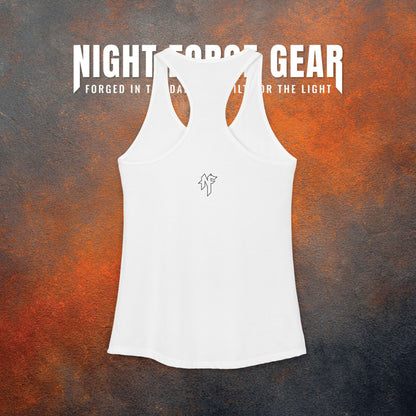 Dawn Racerback Women's Tank