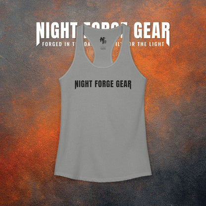 Dawn Racerback Women's Tank
