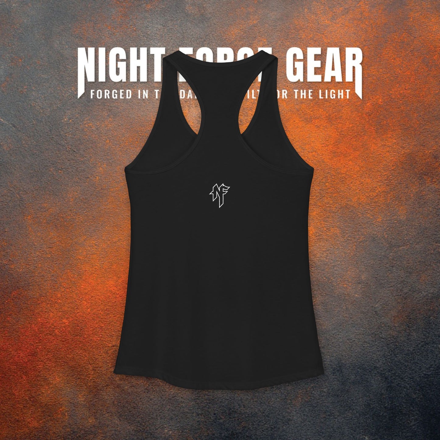 Dawn Racerback Women's Tank