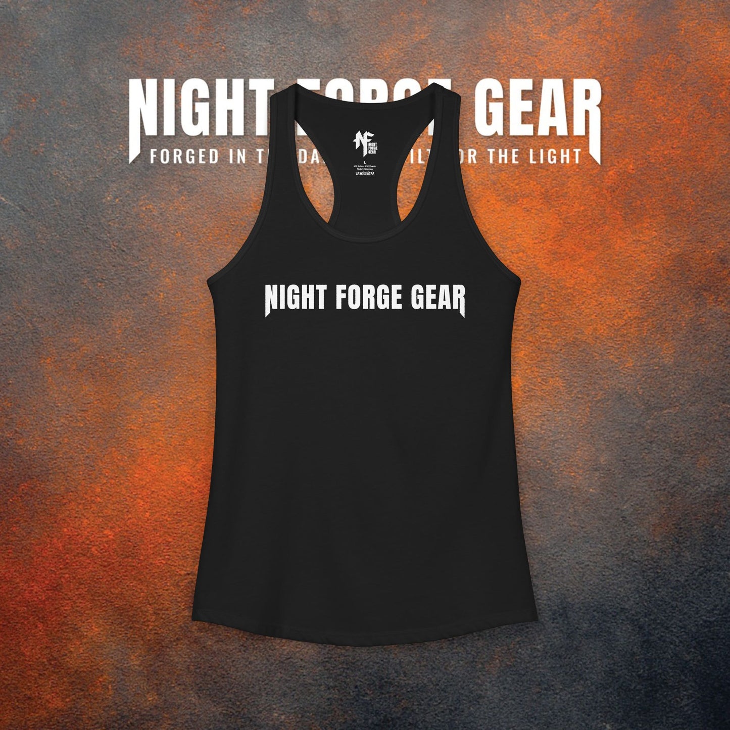 Dawn Racerback Women's Tank