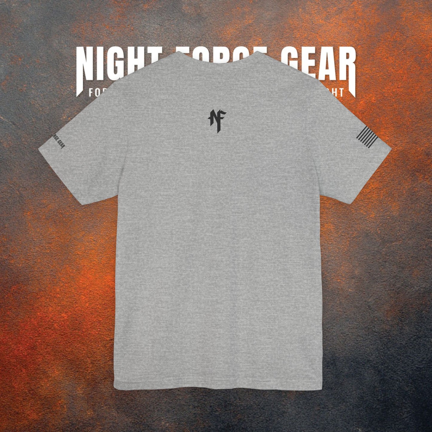 Forged In Fire Graphic Tee