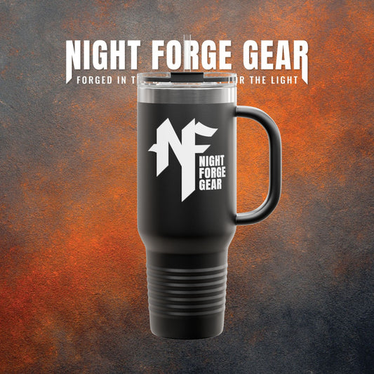 Night Forge Gear 40oz Insulated Travel Mug