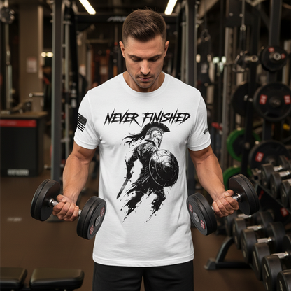 fitness motivation shirt,gym graphic tee,warrior mindset shirt,discipline shirt,fitness lifestyle apparel,mens gym shirt,womens gym shirt,training shirt,strength mindset clothing,gym apparel brand