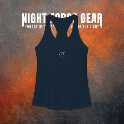 Dawn Racerback Women's Tank