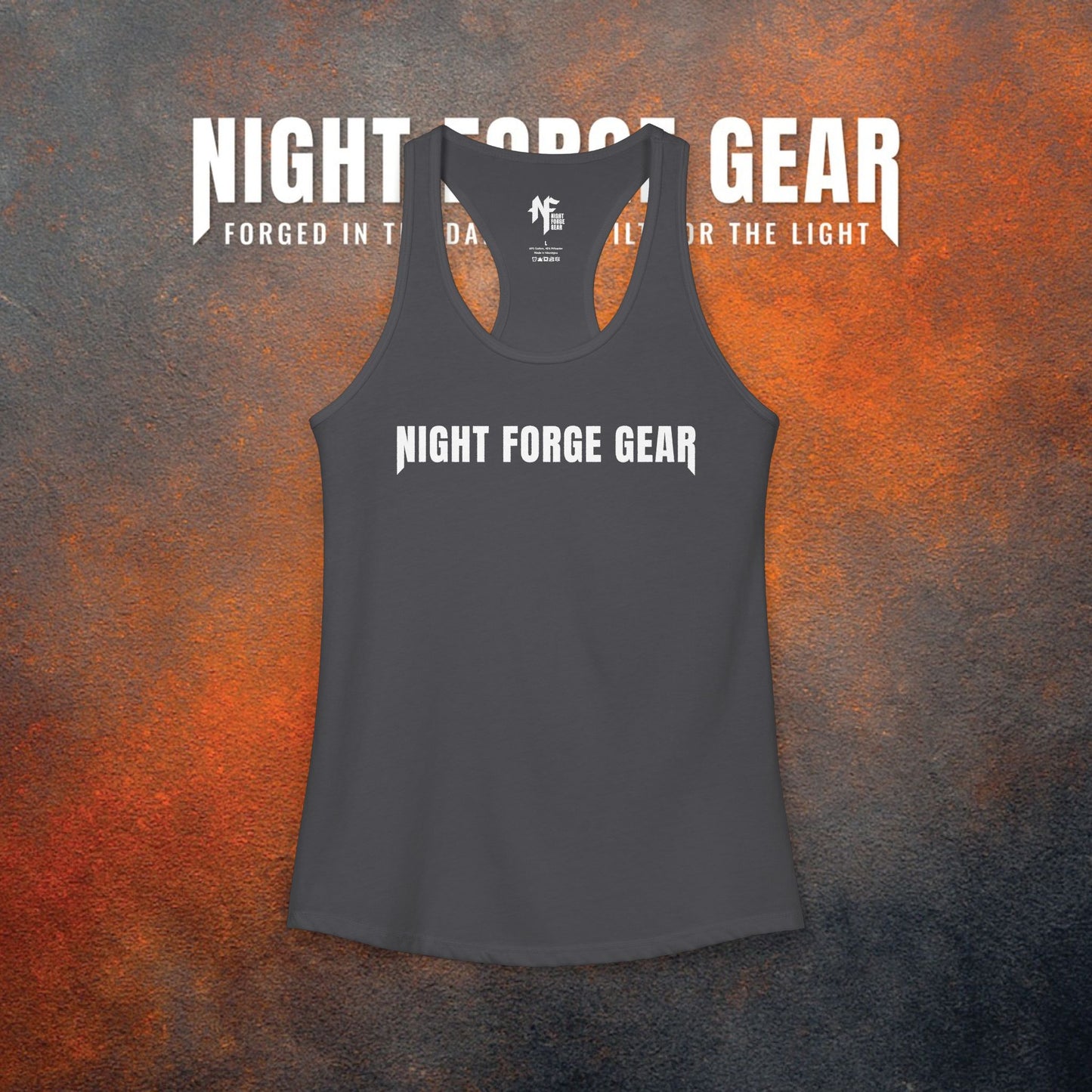 Dawn Racerback Women's Tank