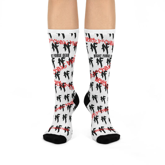 N.F.F. Crew Socks