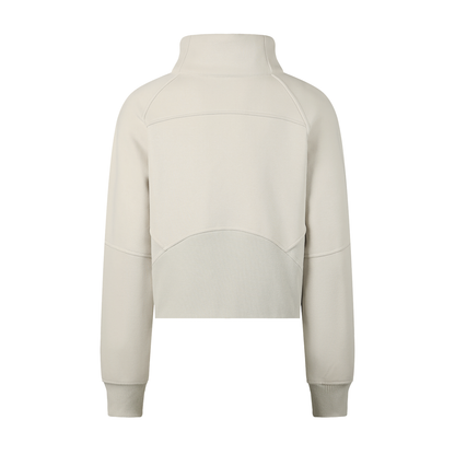 Night Forge Gear,Refined Cropped Half Zip,Women’s Cropped Sweatshirt,Half Zip Hoodie Women,Women’s Gym Hoodie,Athletic Cropped Sweatshirt,Bodycon Athletic Top,Women’s Performance Apparel,Refined Women’s Collection,Gym to Streetwear Women