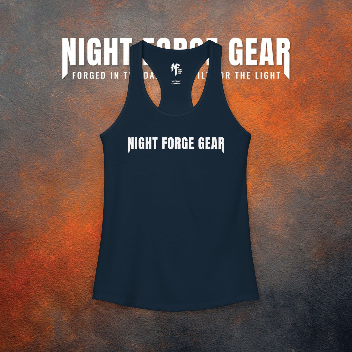 Dawn Racerback Women's Tank