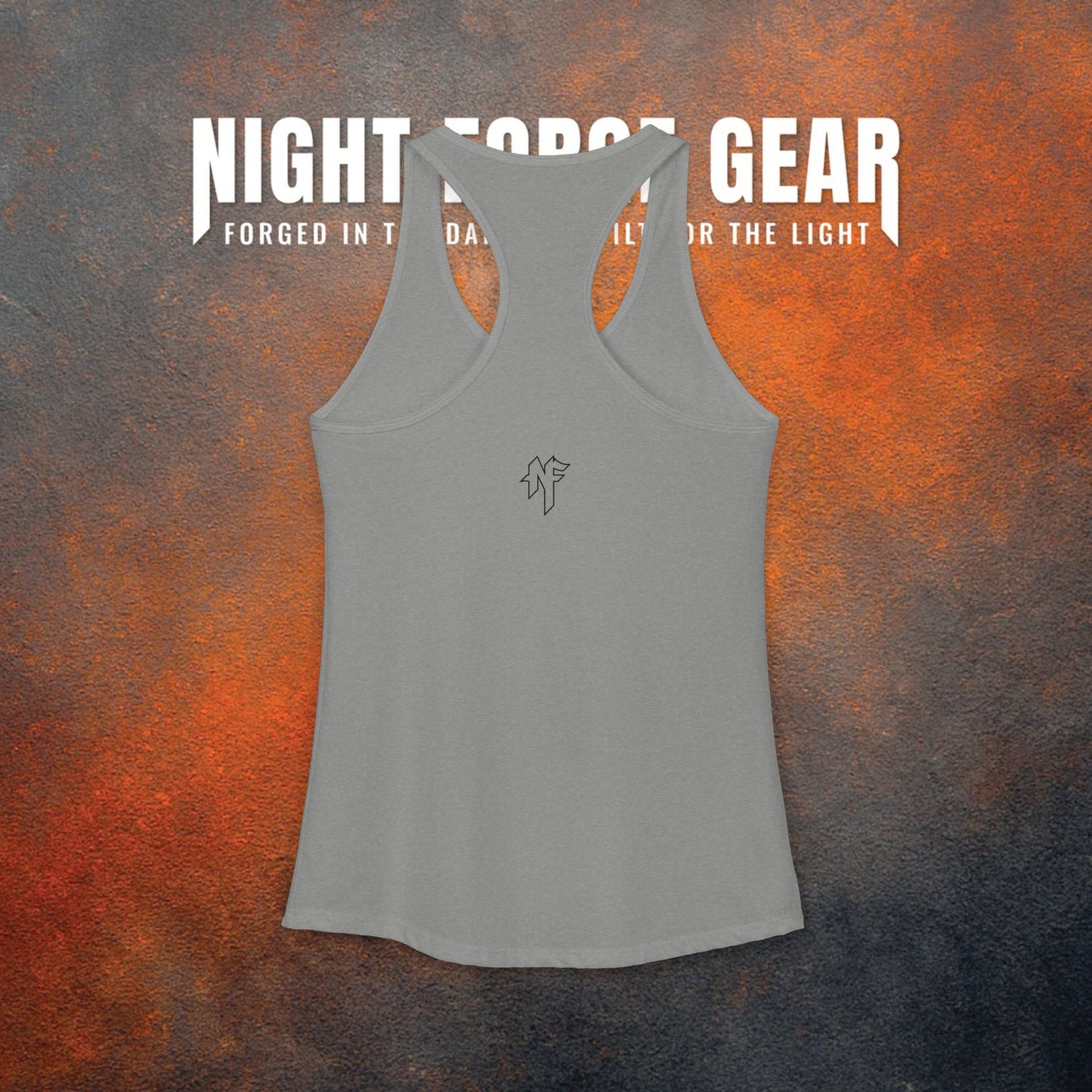 Dawn Racerback Women's Tank
