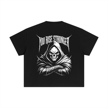 Rise Stronger Graphic Tee